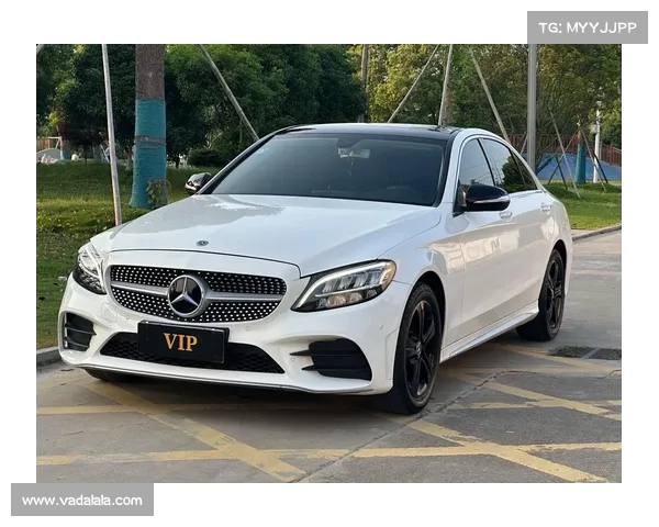 二手奔驰C260L实录:南阳现车主卖18万,年跑1千公里能省啥钱?